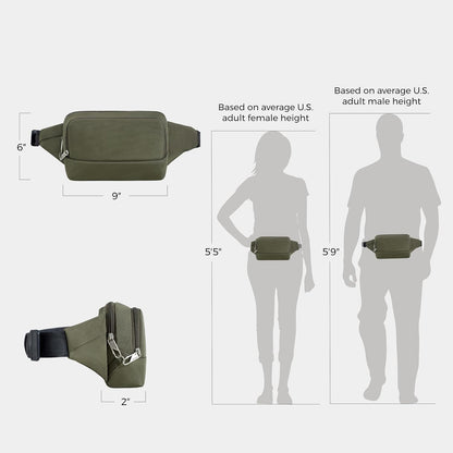 Anti-Theft Classic Waist Pack