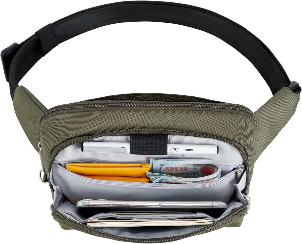 Anti-Theft Classic Waist Pack