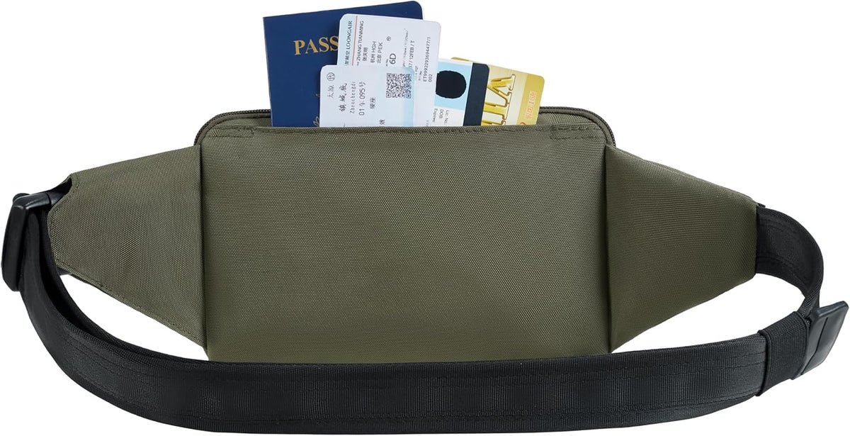 Anti-Theft Classic Waist Pack