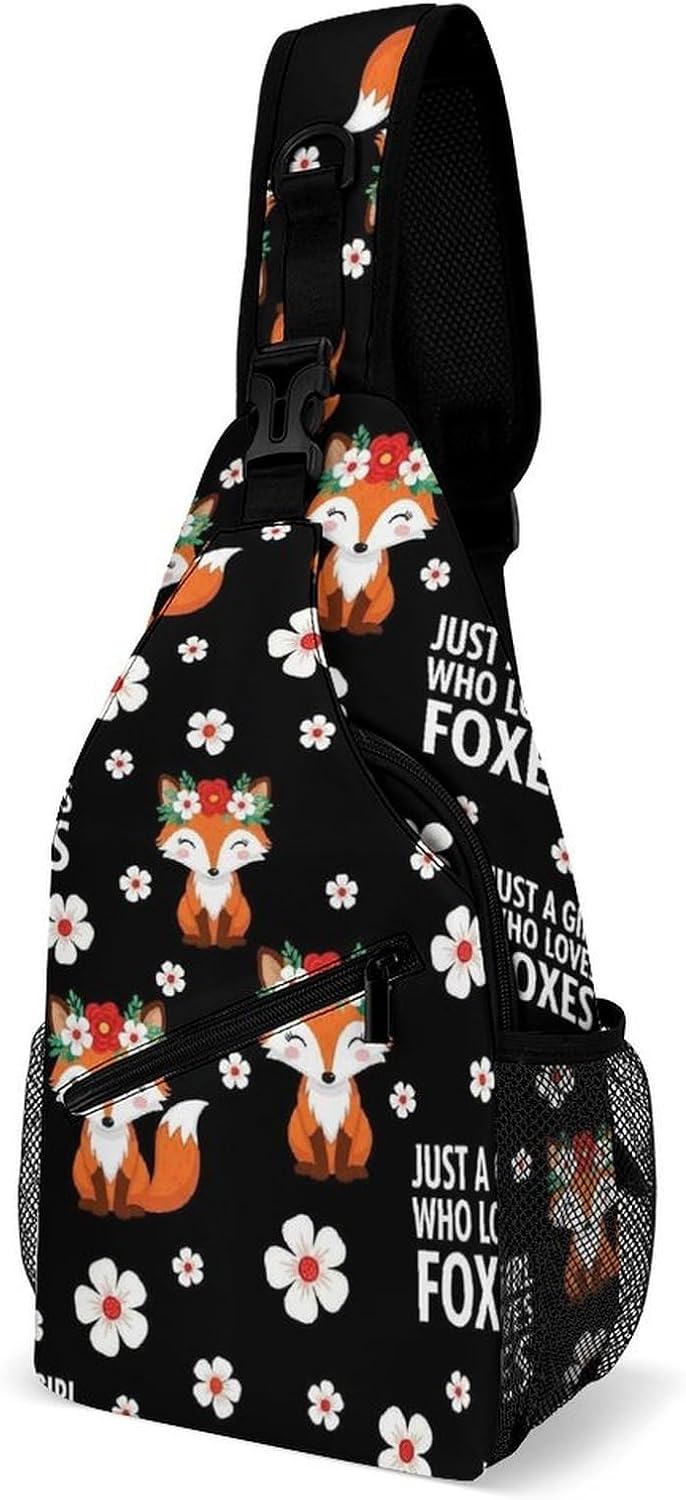 Men Women Sling Shoulder Backpack Casual Carrying Tote Case Crossbody Travel Bag, Anti-Theft Multipurpose Carry On Bag, Marshmallow Camping Crossbody Bag
