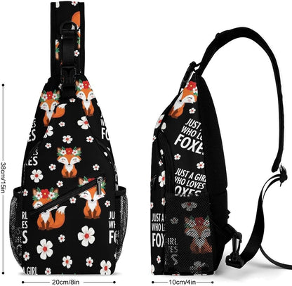 Men Women Sling Shoulder Backpack Casual Carrying Tote Case Crossbody Travel Bag, Anti-Theft Multipurpose Carry On Bag, Marshmallow Camping Crossbody Bag