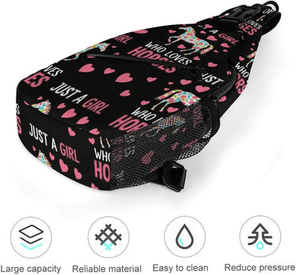 Men Women Sling Shoulder Backpack Casual Carrying Tote Case Crossbody Travel Bag, Anti-Theft Multipurpose Carry On Bag, Marshmallow Camping Crossbody Bag