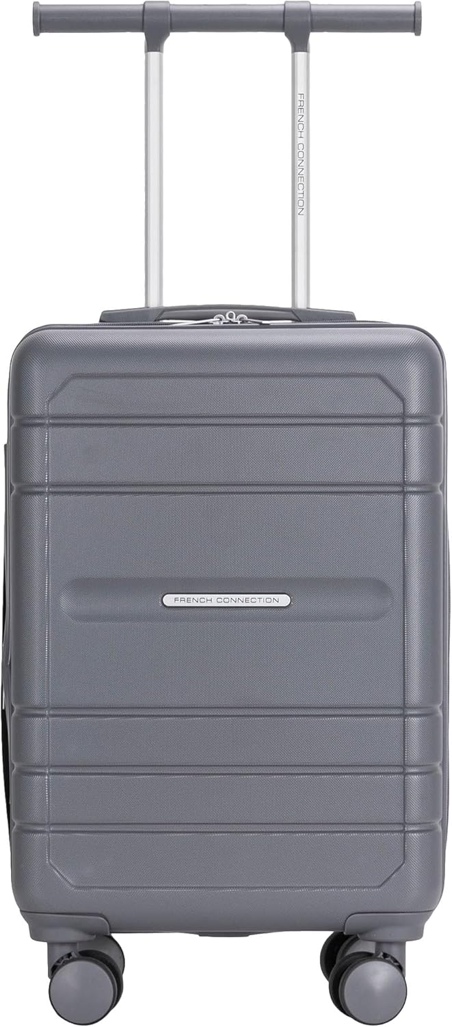 Le Voyage Luggage Set, Quiet Shade, 22" Carry-On