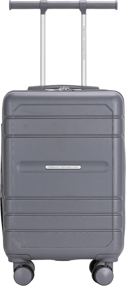 Le Voyage Luggage Set, Quiet Shade, 22" Carry-On