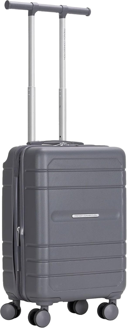 Le Voyage Luggage Set, Quiet Shade, 22" Carry-On