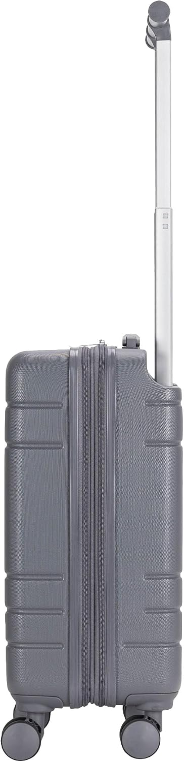 Le Voyage Luggage Set, Quiet Shade, 22" Carry-On
