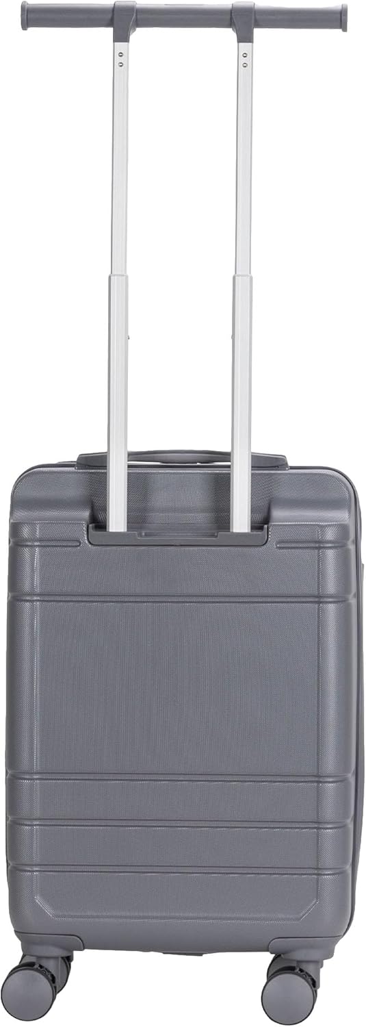 Le Voyage Luggage Set, Quiet Shade, 22" Carry-On