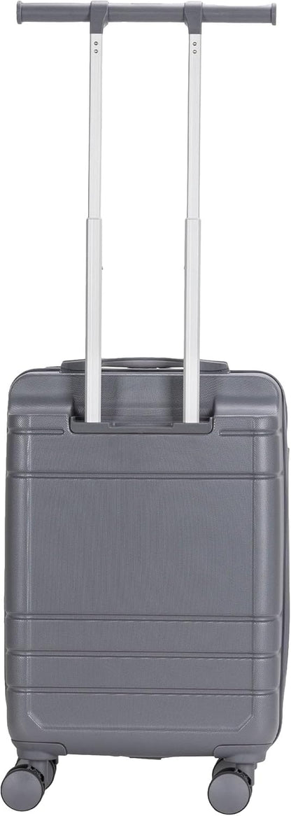 Le Voyage Luggage Set, Quiet Shade, 22" Carry-On