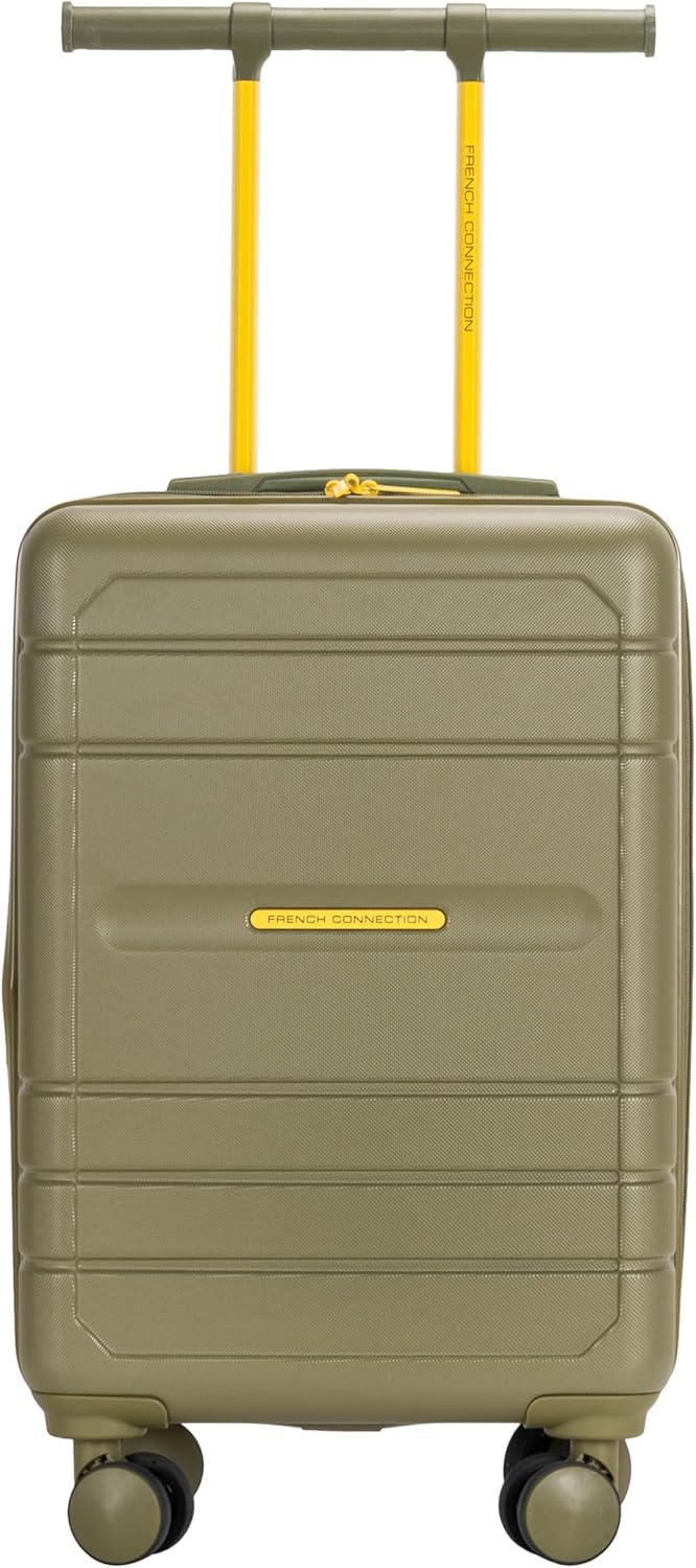 Le Voyage Luggage Set, Quiet Shade, 22" Carry-On