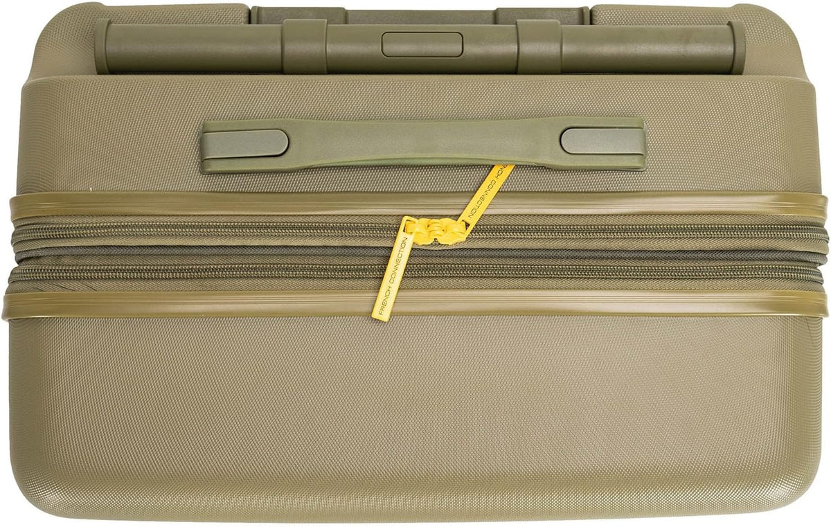 Le Voyage Luggage Set, Quiet Shade, 22" Carry-On