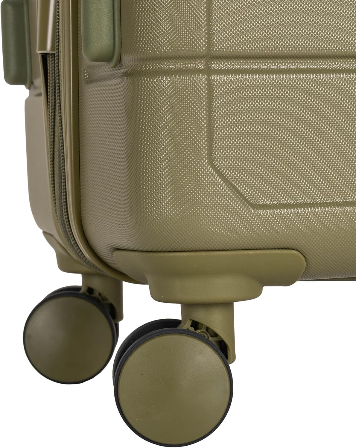 Le Voyage Luggage Set, Quiet Shade, 22" Carry-On