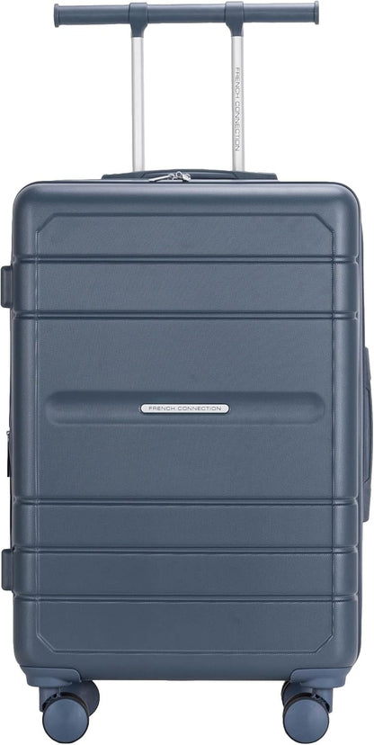 Le Voyage Luggage Set, Quiet Shade, 22" Carry-On