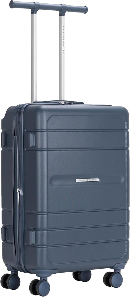Le Voyage Luggage Set, Quiet Shade, 22" Carry-On