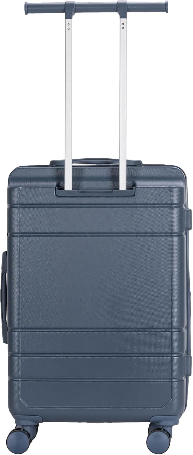 Le Voyage Luggage Set, Quiet Shade, 22" Carry-On