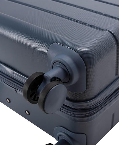 Le Voyage Luggage Set, Quiet Shade, 22" Carry-On