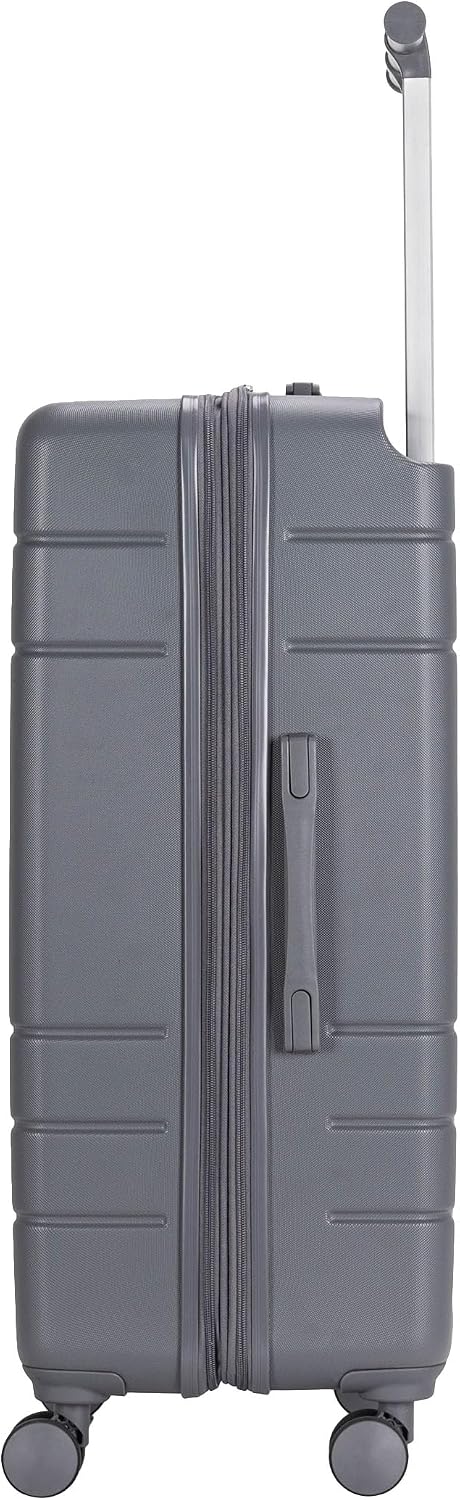Le Voyage Luggage Set, Quiet Shade, 22" Carry-On