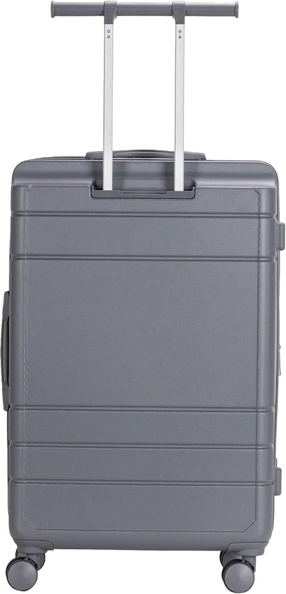 Le Voyage Luggage Set, Quiet Shade, 22" Carry-On