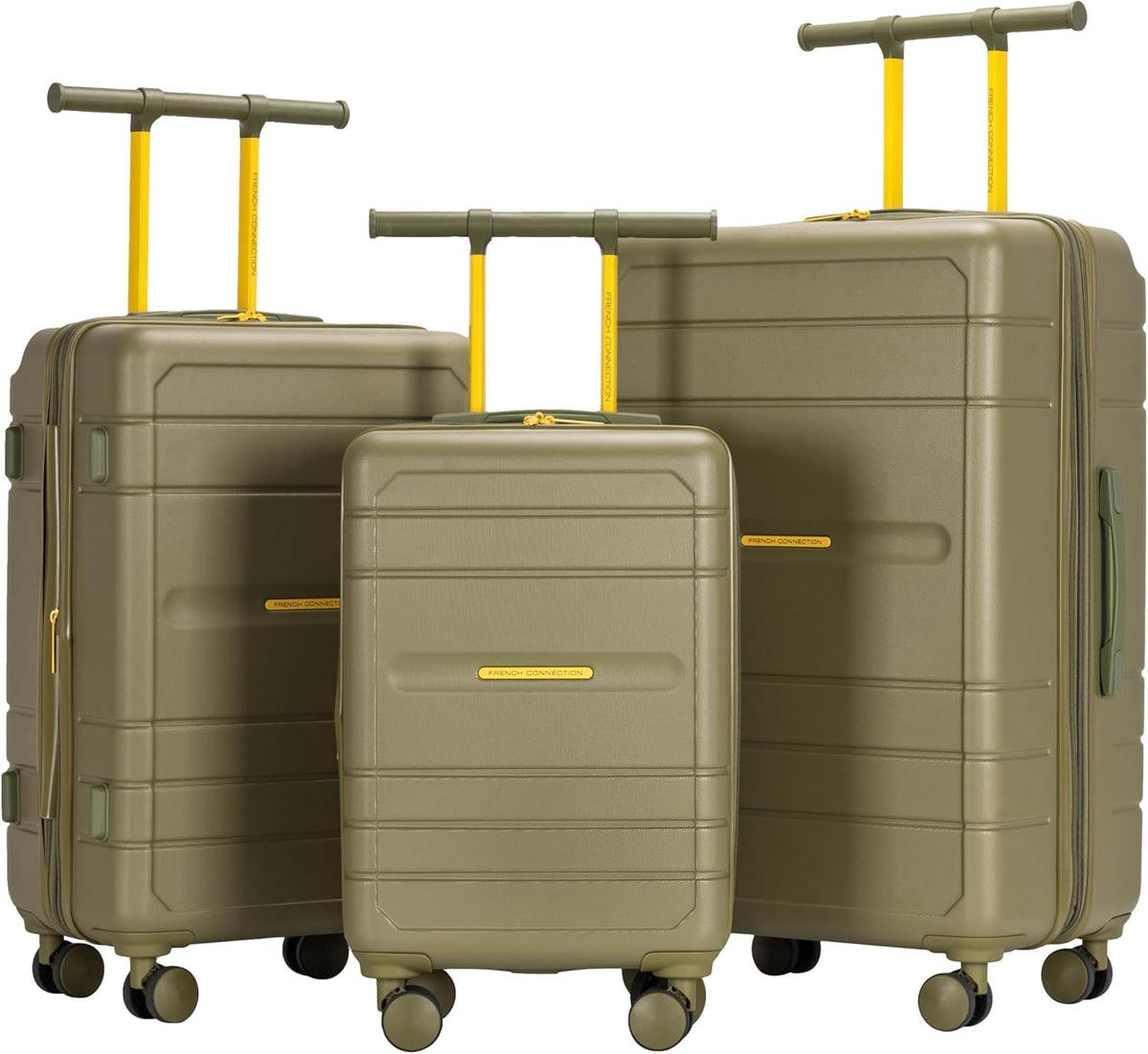 Le Voyage Luggage Set, Quiet Shade, 22" Carry-On
