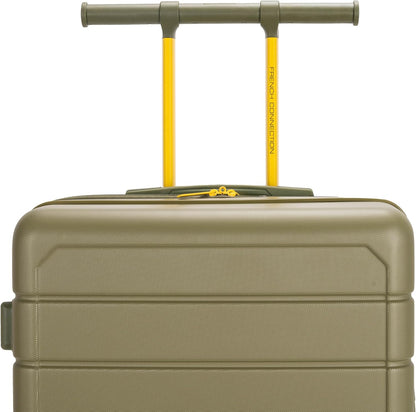 Le Voyage Luggage Set, Quiet Shade, 22" Carry-On