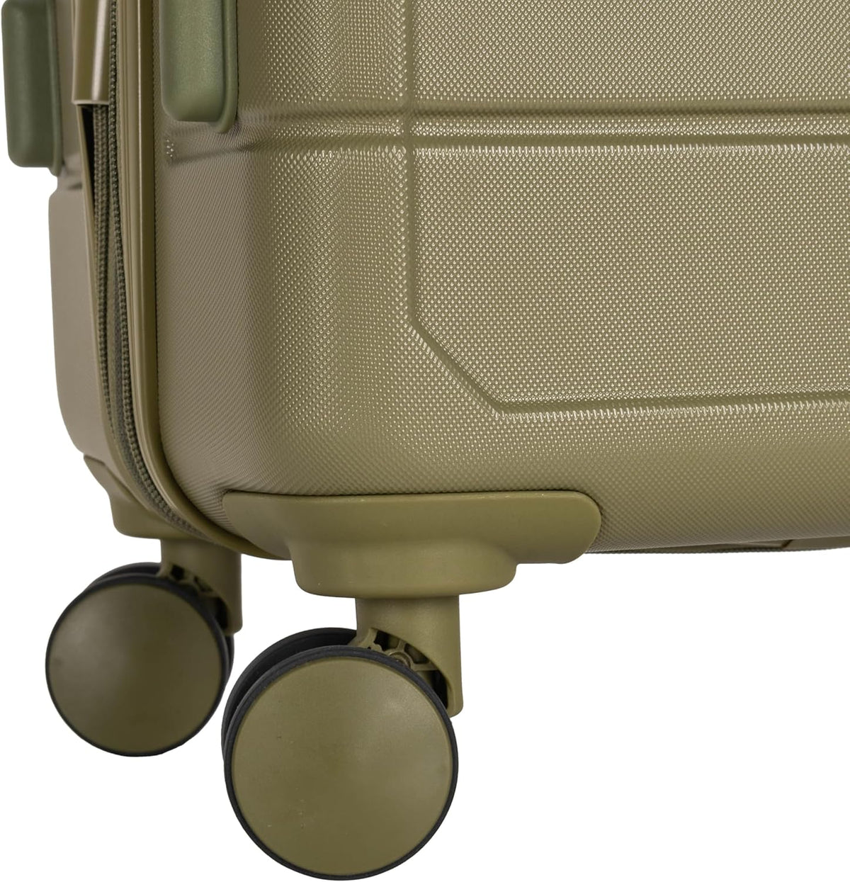 Le Voyage Luggage Set, Quiet Shade, 22" Carry-On