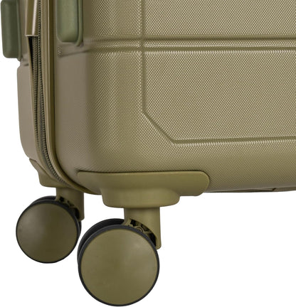 Le Voyage Luggage Set, Quiet Shade, 22" Carry-On