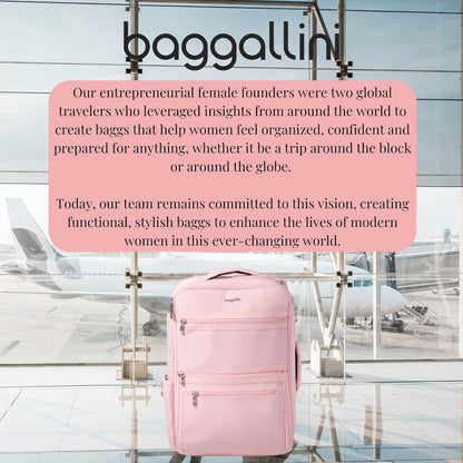 Modern Convertible Travel Backpack