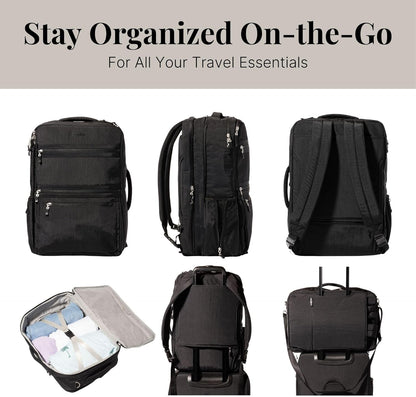 Modern Convertible Travel Backpack