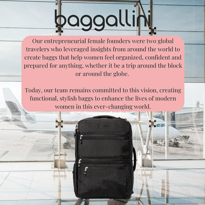 Modern Convertible Travel Backpack