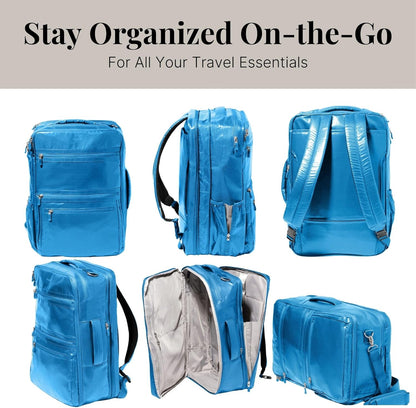 Modern Convertible Travel Backpack