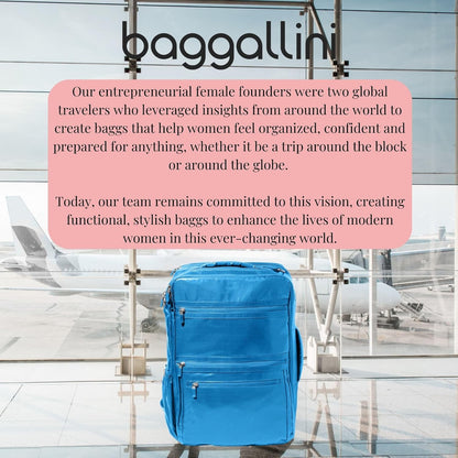 Modern Convertible Travel Backpack