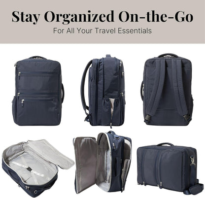 Modern Convertible Travel Backpack