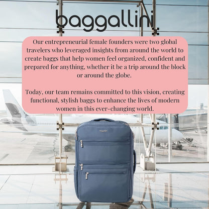 Modern Convertible Travel Backpack