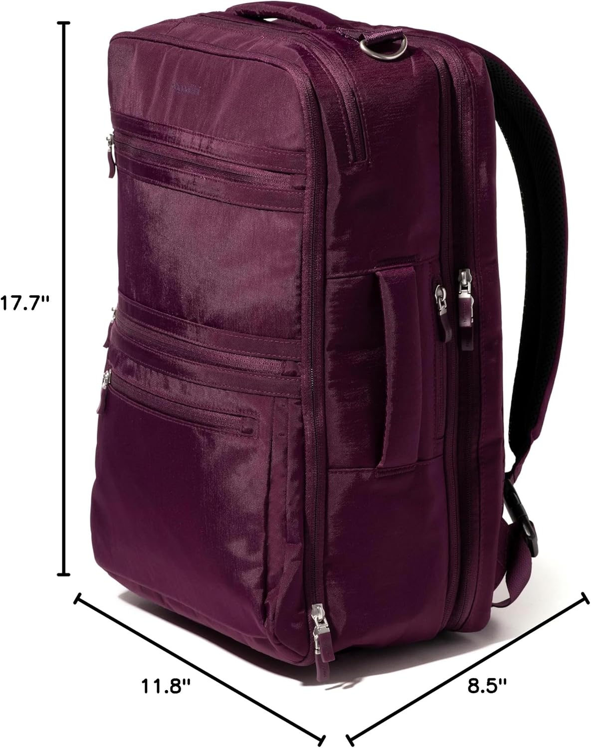 Modern Convertible Travel Backpack
