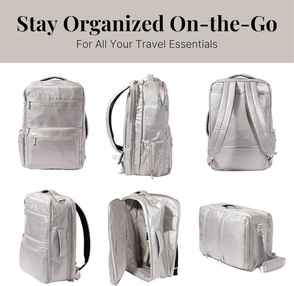 Modern Convertible Travel Backpack