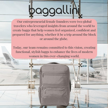 Modern Convertible Travel Backpack