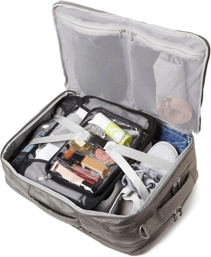 Modern Convertible Travel Backpack