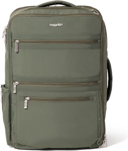 Modern Convertible Travel Backpack