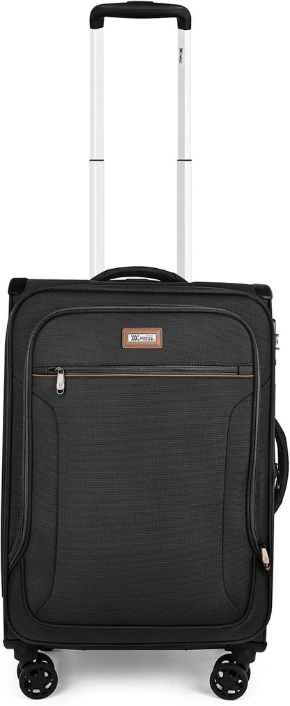 Luggage 20 inch Carry on-Softside Luggage w/TSA LOCK-Travel Luggage for Men Women,20''-COLOR-7