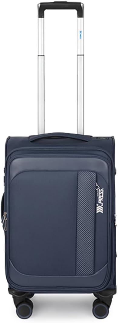 Luggage 20 inch Carry on-Softside Luggage w/TSA LOCK-Travel Luggage for Men Women,20''-COLOR-7