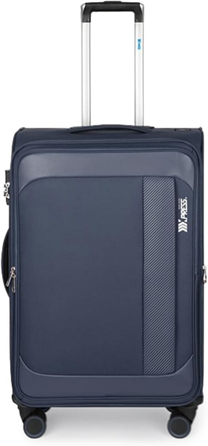 Luggage 20 inch Carry on-Softside Luggage w/TSA LOCK-Travel Luggage for Men Women,20''-COLOR-7