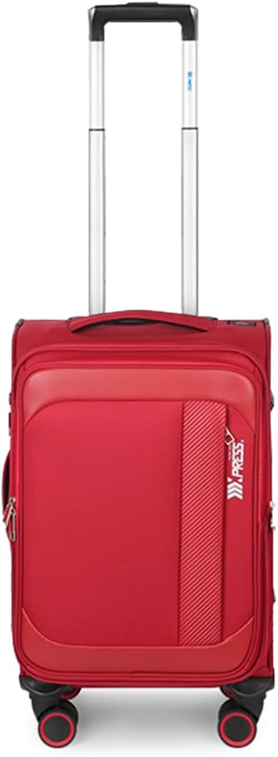 Luggage 20 inch Carry on-Softside Luggage w/TSA LOCK-Travel Luggage for Men Women,20''-COLOR-7