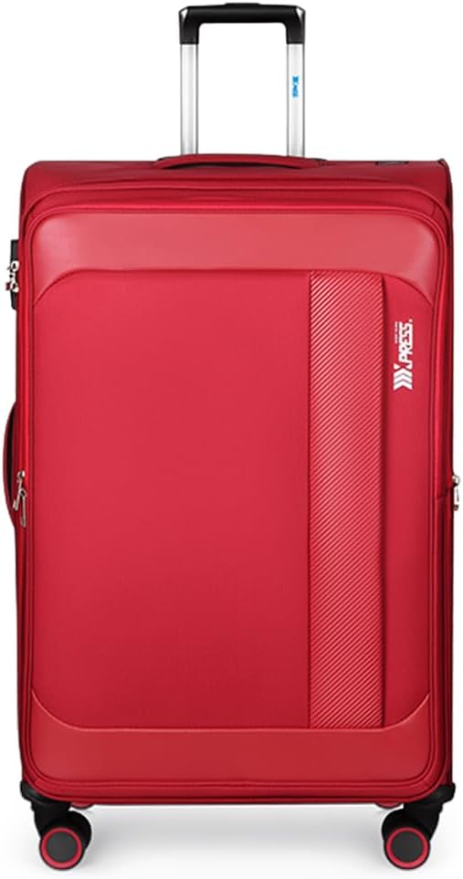 Luggage 20 inch Carry on-Softside Luggage w/TSA LOCK-Travel Luggage for Men Women,20''-COLOR-7