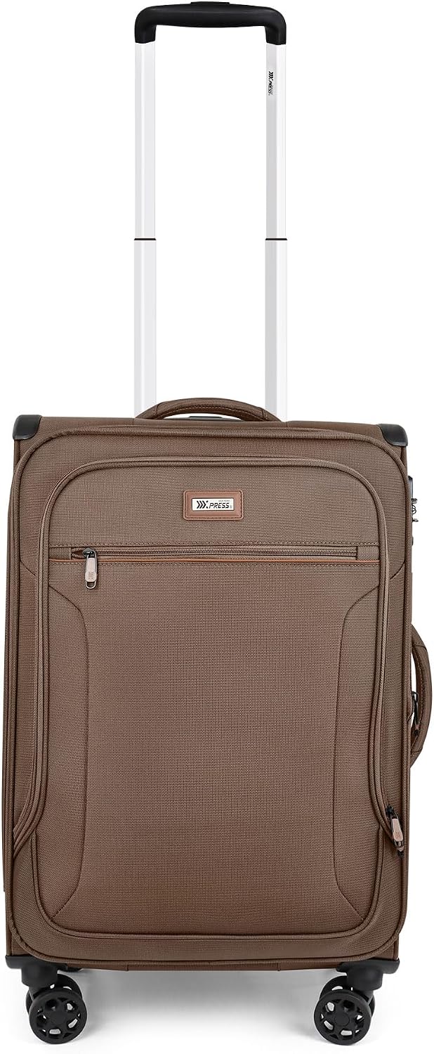 Luggage 20 inch Carry on-Softside Luggage w/TSA LOCK-Travel Luggage for Men Women,20''-COLOR-7