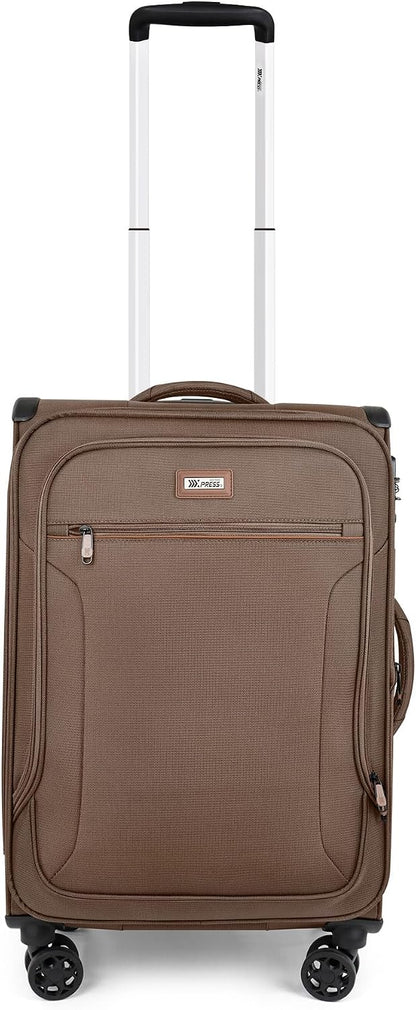 Luggage 20 inch Carry on-Softside Luggage w/TSA LOCK-Travel Luggage for Men Women,20''-COLOR-7
