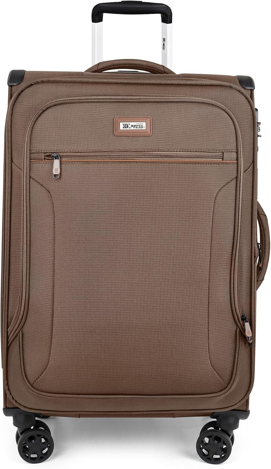 Luggage 20 inch Carry on-Softside Luggage w/TSA LOCK-Travel Luggage for Men Women,20''-COLOR-7