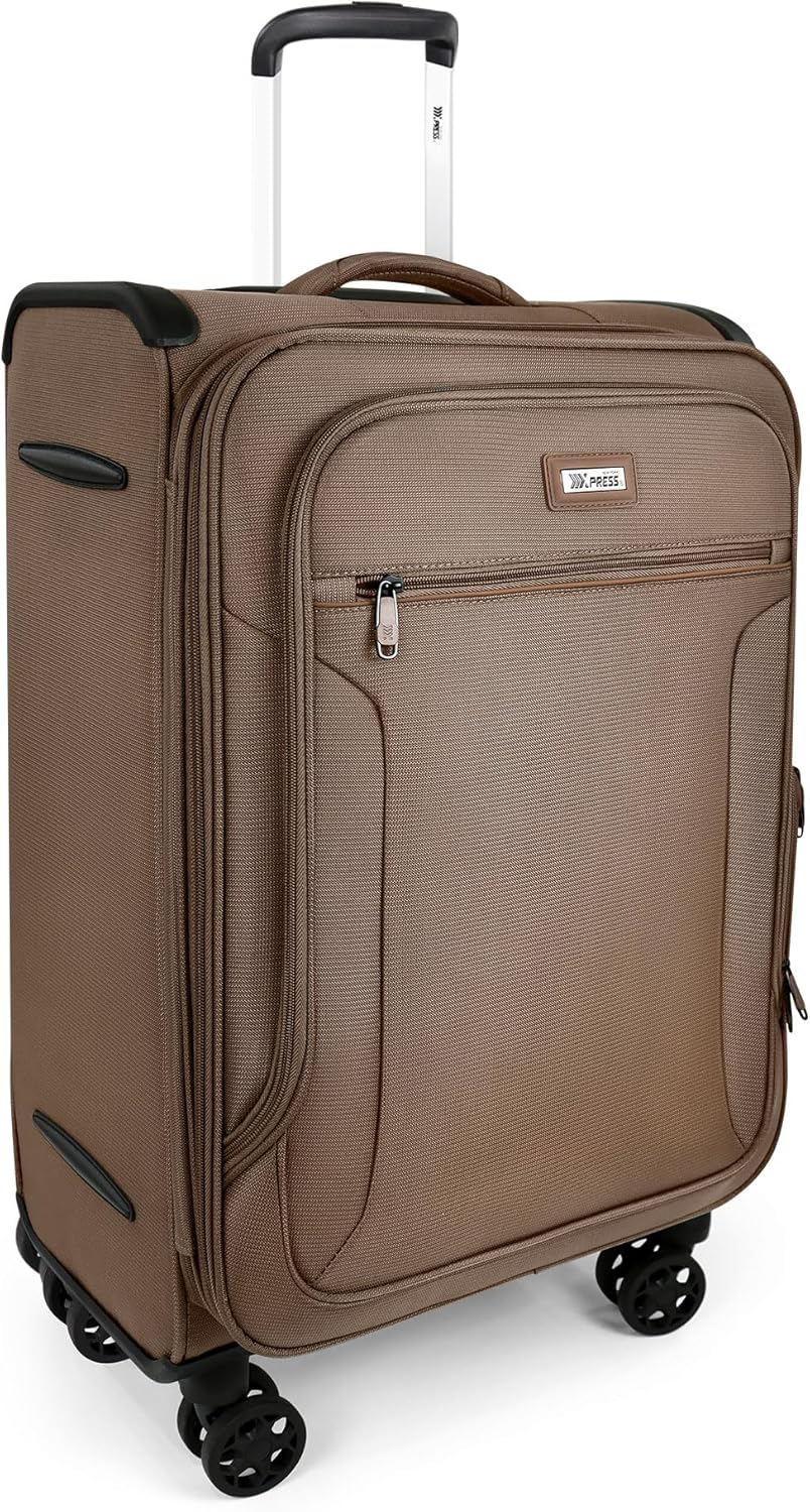Luggage 20 inch Carry on-Softside Luggage w/TSA LOCK-Travel Luggage for Men Women,20''-COLOR-7