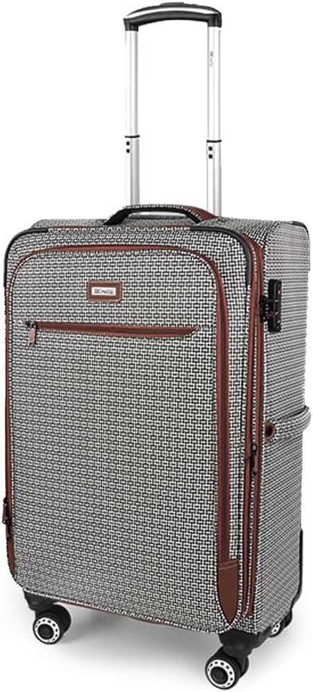 Luggage 20 inch Carry on-Softside Luggage w/TSA LOCK-Travel Luggage for Men Women,20''-COLOR-7