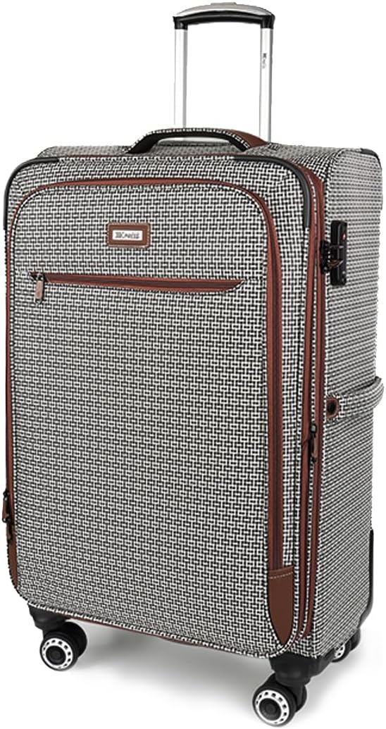 Luggage 20 inch Carry on-Softside Luggage w/TSA LOCK-Travel Luggage for Men Women,20''-COLOR-7