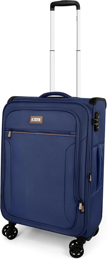 Luggage 20 inch Carry on-Softside Luggage w/TSA LOCK-Travel Luggage for Men Women,20''-COLOR-7