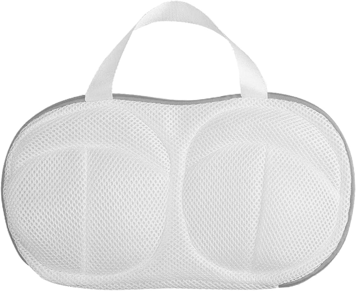 Bra Laundry Bag, Anti Deformation Underwear Wash Bag, Protective Lingerie Washer Saver for Delicate Clothes